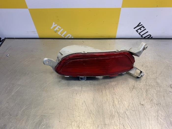 Bumper reflector rechts-achter van een Mazda CX-3, Gebruikt, -, -, Ophalen of Verzenden