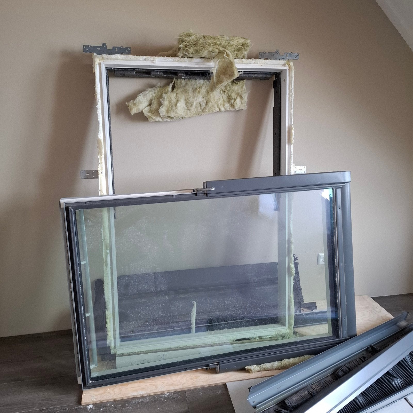 Velux GGL PK08 Dakraam, Doe-het-zelf en Verbouw, Glas en Ramen, Ophalen, Gebruikt, 80 tot 120 cm, 120 tot 160 cm