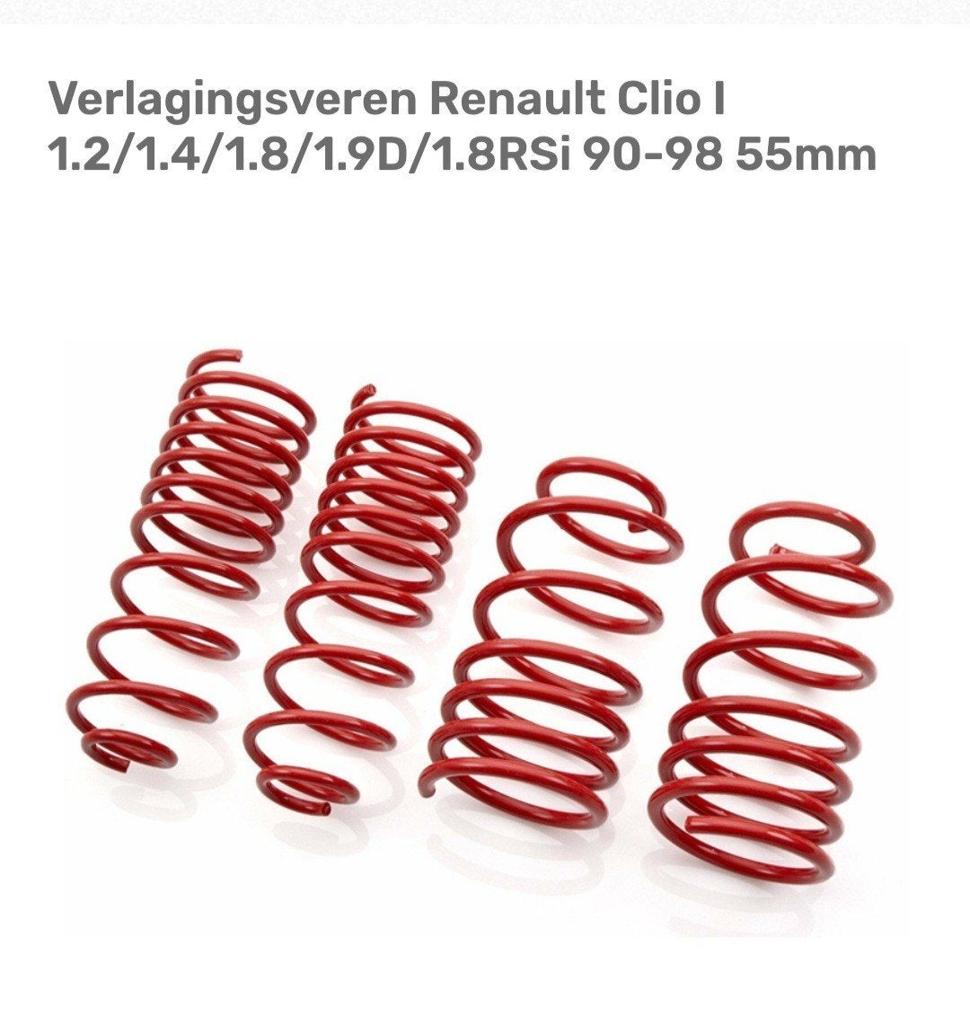 Veren Renault clio 1991-1998, Auto-onderdelen, Ophalen of Verzenden, Renault