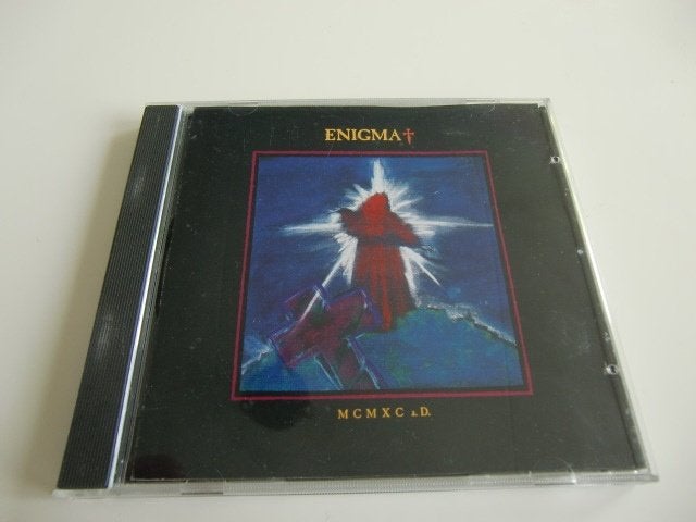Enigma - MXMMX a.d., Ophalen of Verzenden, Zo goed als nieuw, Ambiënt of Lounge