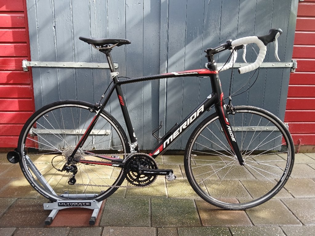 Racefiets Merida Ride Lite 90, in goede en nette staat 59 cm, Ophalen, Gebruikt, Overige typen