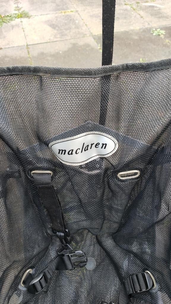 Maclaren kinderwagen - gebruikt, maar in goede staat, Ophalen of Verzenden, Gebruikt, Maclaren