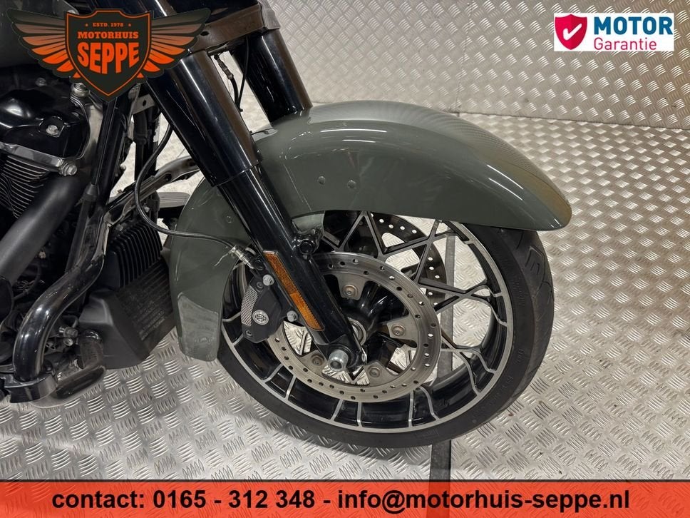 HARLEY-DAVIDSON ROAD KING SPECIAL FLHRXS, Motoren, Motoren | Harley-Davidson, 2 cilinders, HARLEY-DAVIDSON, Motorrijbewijs A, Bedrijf