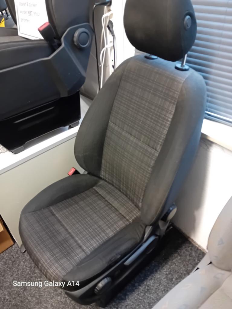 Mercedes Vito Bestuurdersstoel  s, Ophalen, Nieuw