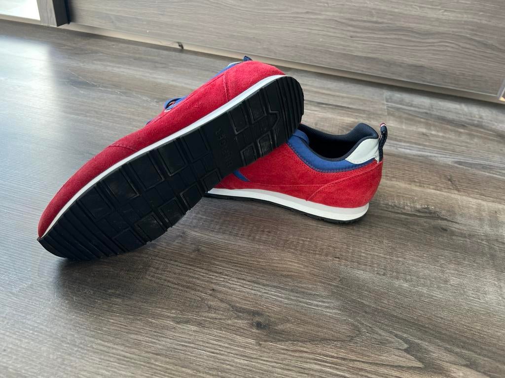 origineel Hilfeger maat 44, Ophalen of Verzenden, Zo goed als nieuw, Hardloopschoenen, Overige merken