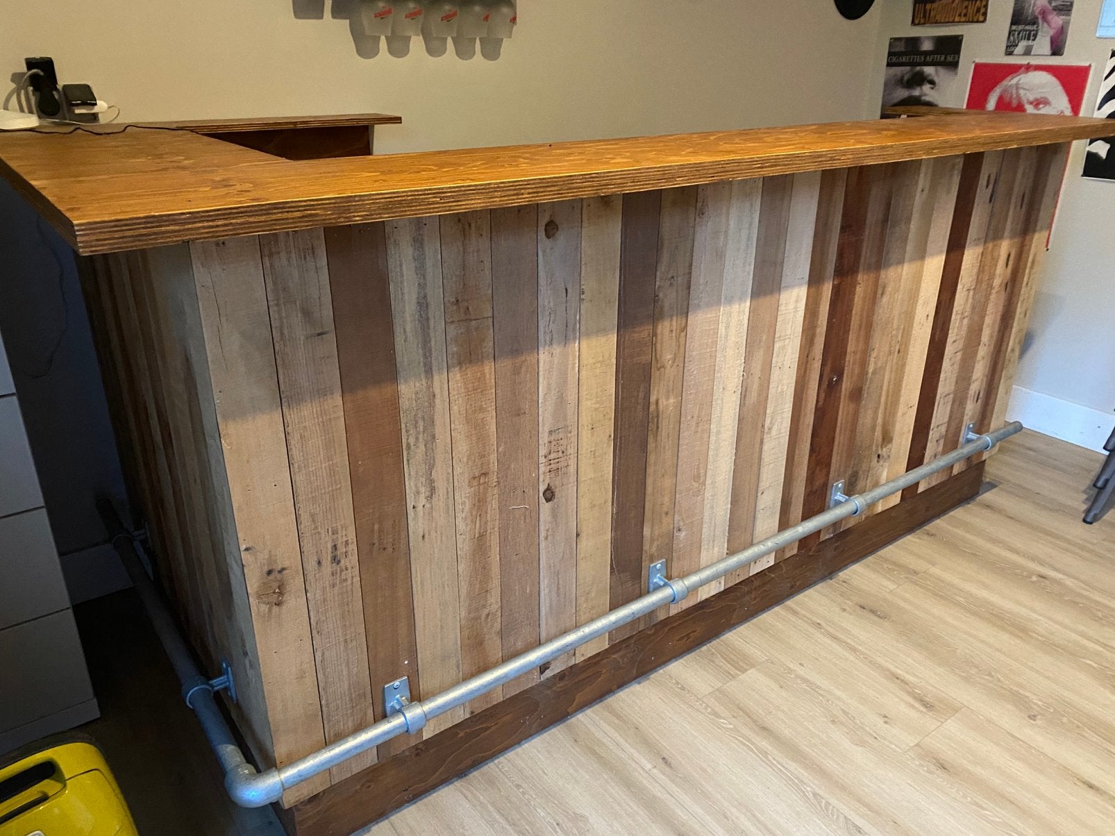 Bar te koop!, Huis en Inrichting, Barren, Ophalen, Zo goed als nieuw
