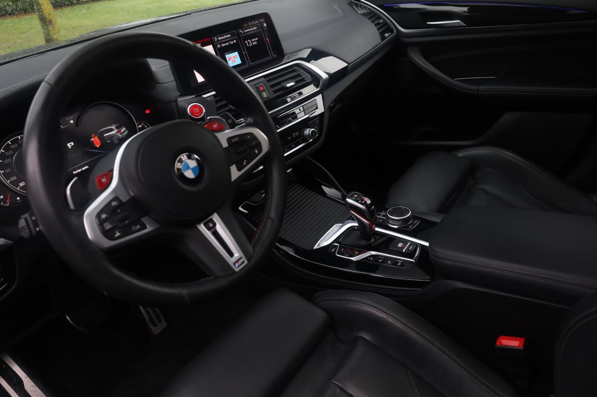 BMW X3 M Competition Aut. | Panorama | HUD | Harman-Kardon |, Auto's, BMW, Automaat, Gebruikt, Leder, Bedrijf