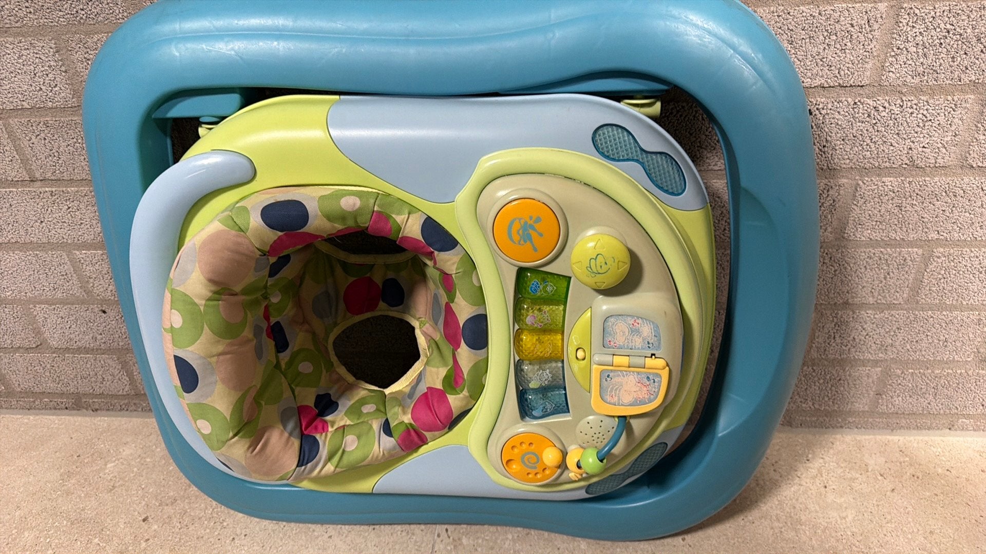 Loopstoeltje Chicco, Kinderen en Baby's, Ophalen, Gebruikt, Chicco