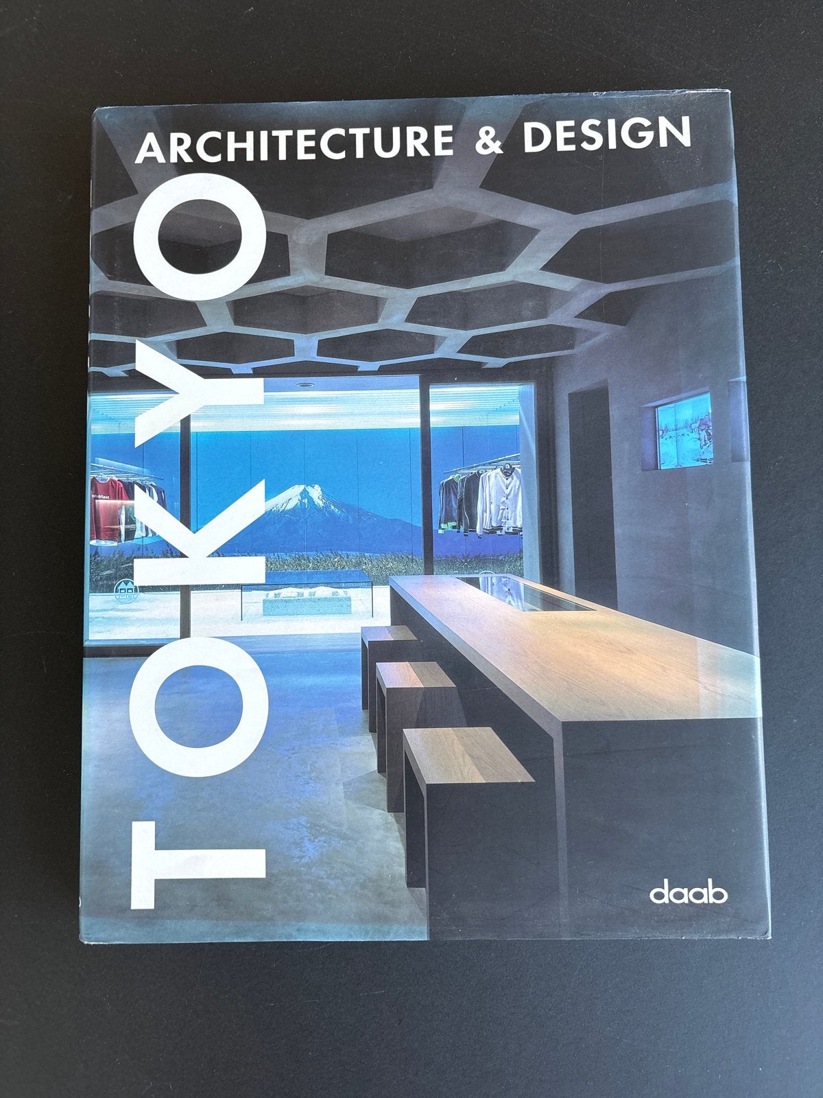 Tokyo Architecture & Design - Daab, Boeken, Ophalen of Verzenden, Zo goed als nieuw, Architectuur algemeen