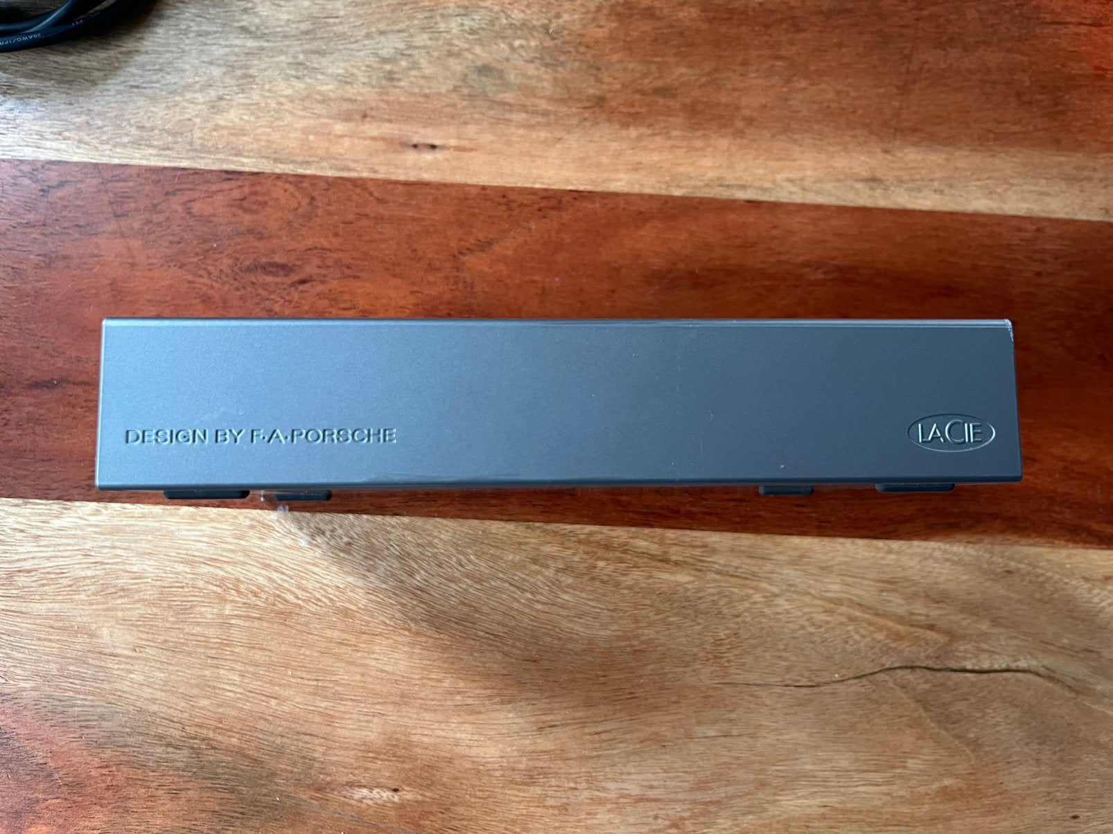 LaCie 500 gb externe HD, Ophalen, Gebruikt, 500 gb, HDD