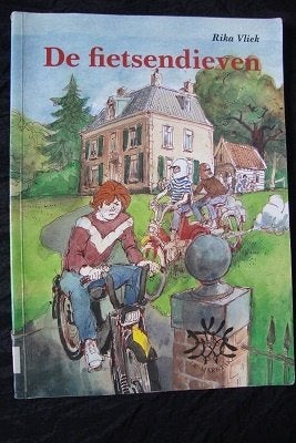 DE FIETSENDIEVEN   Rika Vliek, Ophalen of Verzenden, Gelezen