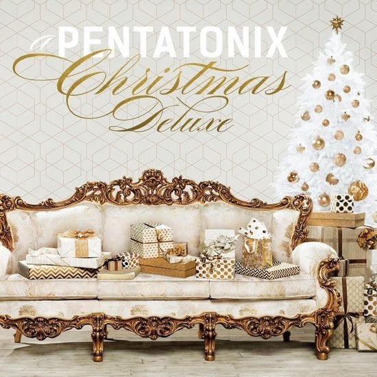 A Pentatonix Christmas - Drievoudig Grammywinnaar Pentatonix, Verzenden, Nieuw in verpakking