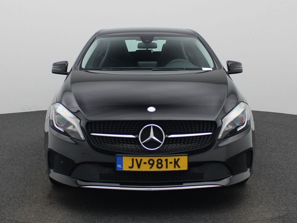 Mercedes-Benz A-klasse 180 Ambition | Automaat | Cruise Cont, 12 maanden, Gebruikt, 4 cilinders, Onderhoudsboekje