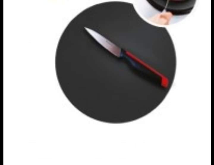 Tupperware ronde snijplank, 28 cm doorsnee, nieuw, Ophalen of Verzenden, Nieuw, Overige typen, BPA-vrij