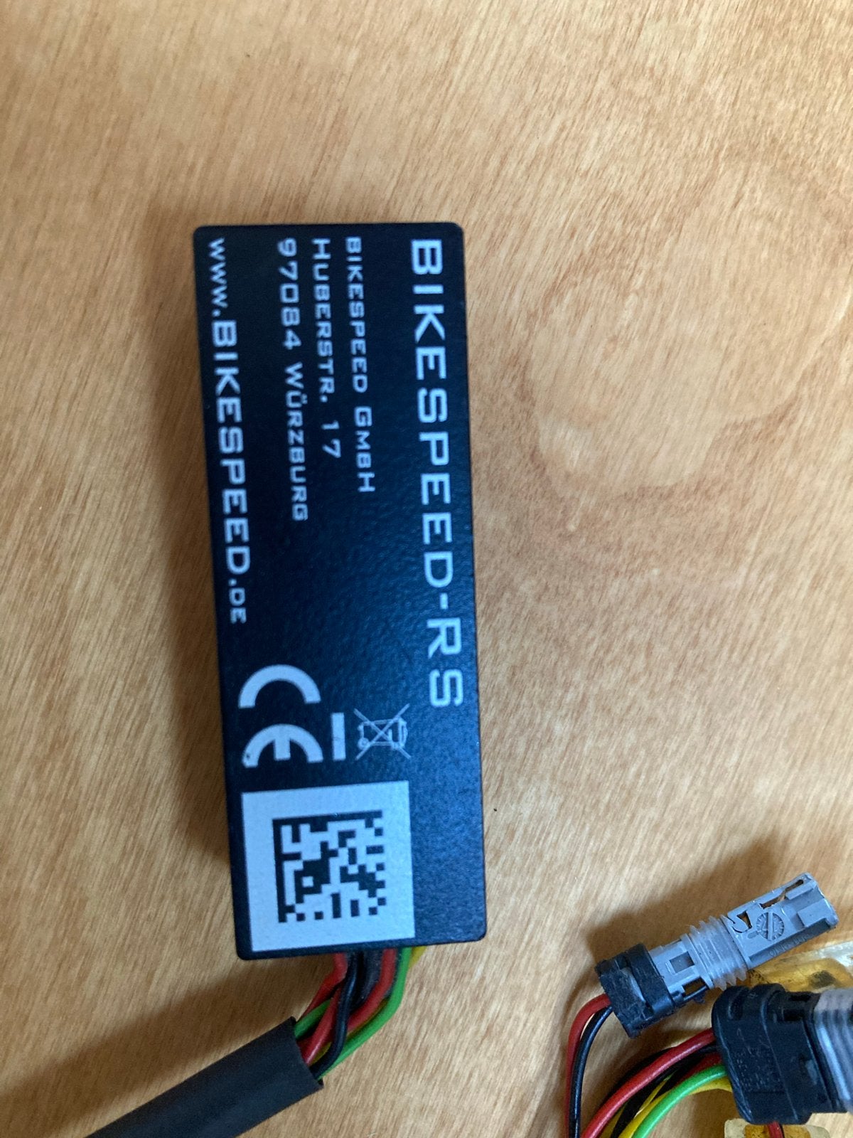 Bike speed tuning module voor Bosch e-bikes (tot 2022), Ophalen of Verzenden, Gebruikt