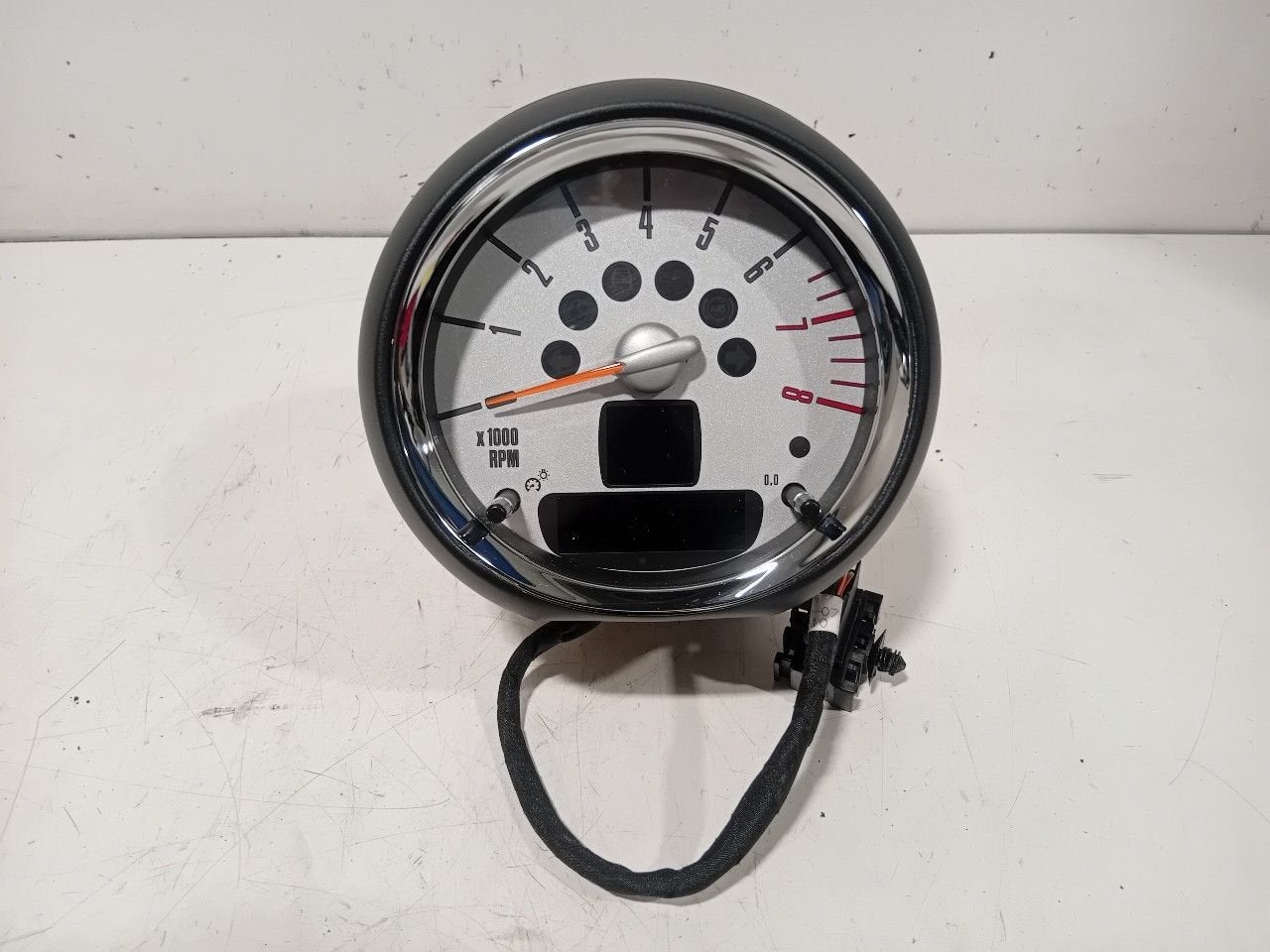 Toerenteller Mini Countryman, Onderdelen@venauto.nl, Van der Ven Autorecycling B.V., Gebruikt, Ettenseweg 76, 4706 PB Roosendaal, The Netherlands