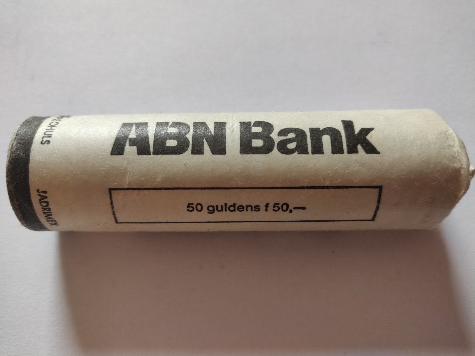 T407 Rol Guldens ABN Bank 50 Stuks UNC, Ophalen of Verzenden