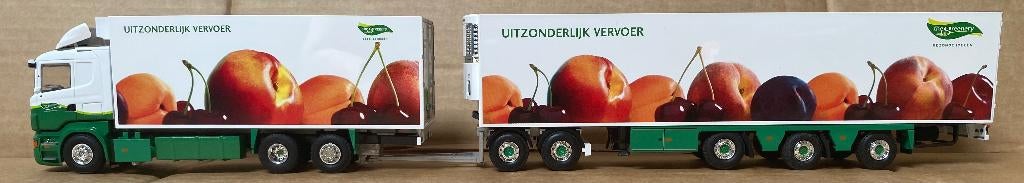 Tekno Greenery LZV, Ophalen of Verzenden, Zo goed als nieuw, Bus of Vrachtwagen, Tekno