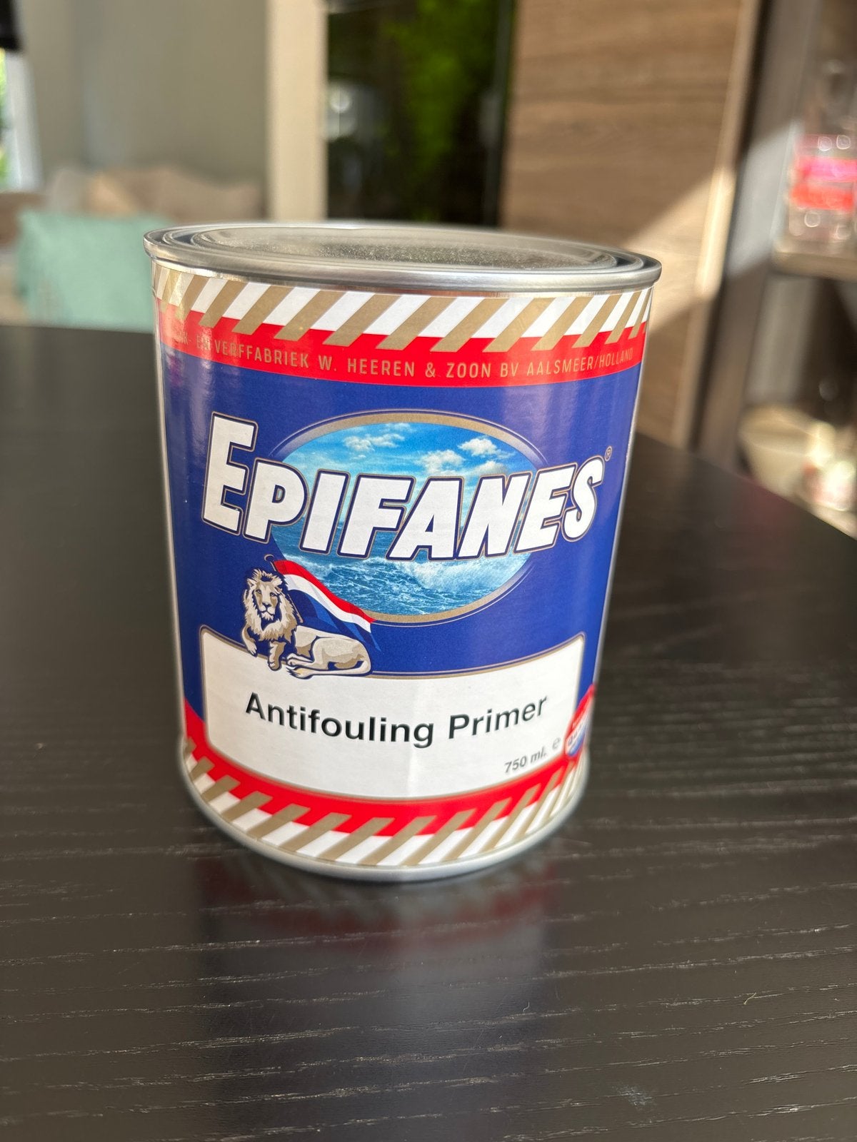 Epifanes Antifouling Primer 750 ml, Ophalen of Verzenden, Nieuw, Onderhoud en Reparatie