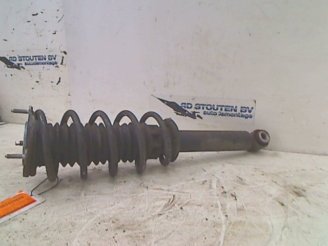 Veerpoot Links Voor Peugeot 407 (6D) (2004-03/2005-07), Kontakt-peugeot@peugeot.com, Gebruikt, Peugeot Deutschland GmbH, Bahnhofsplatz, Rüsselsheim 65423, , Duitsland