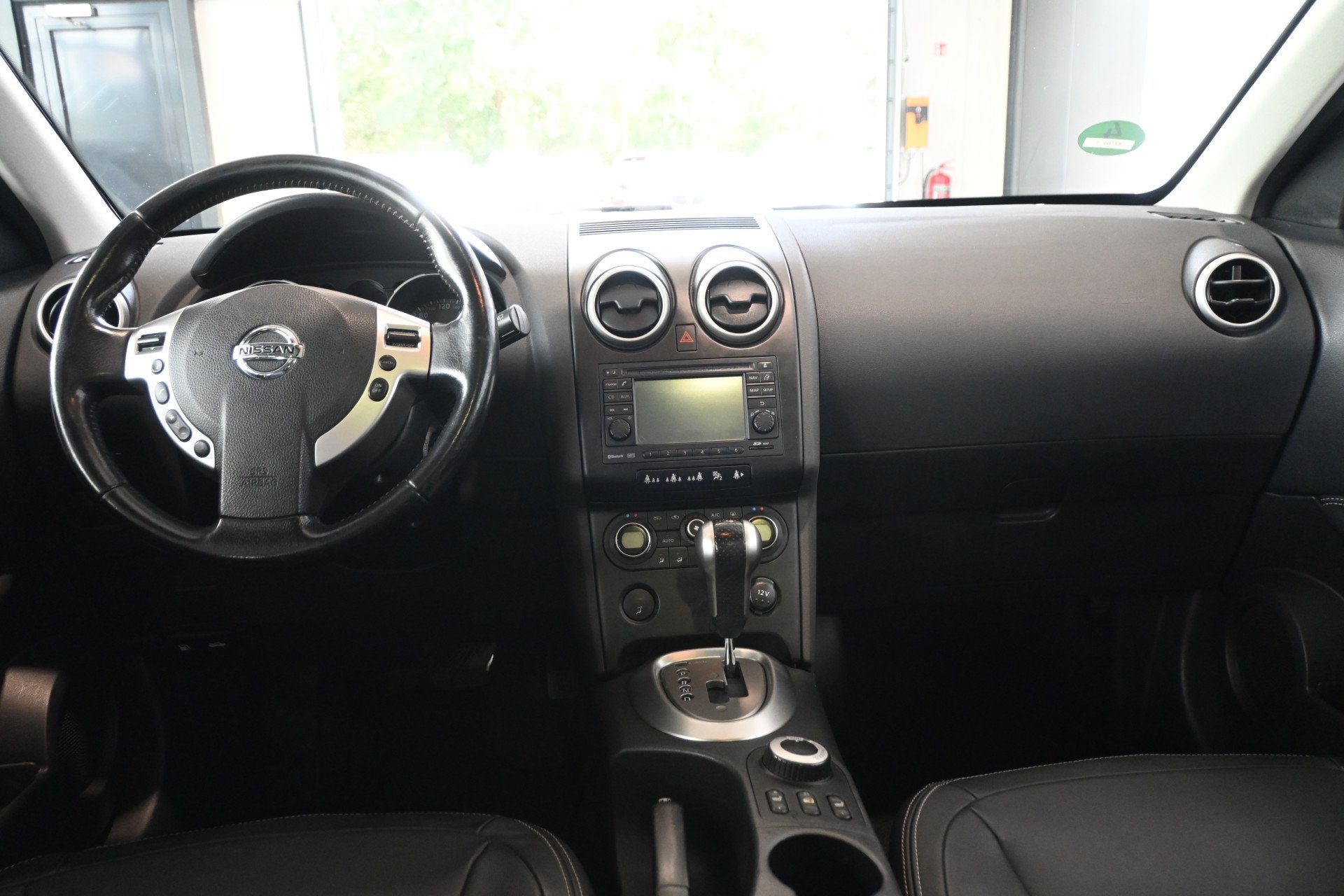 Nissan QASHQAI+2 2.0 Tekna 4WD Automaat Clima Panoramadak 7-, Auto's, Automaat, Gebruikt, Huisgarantie, 4 cilinders