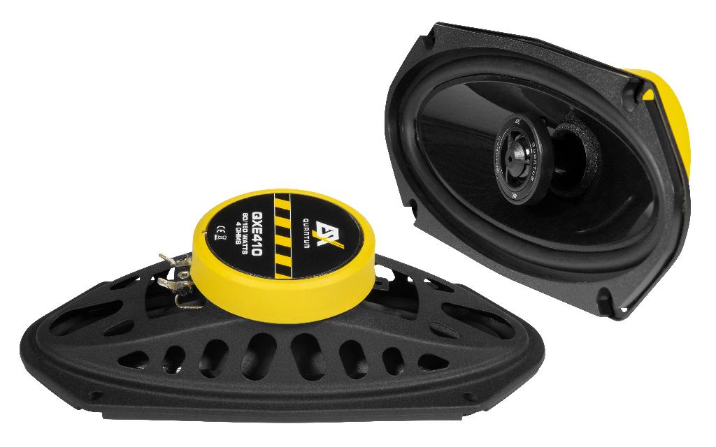 ESX Quantum QXE410 10 x 25 cm(4x10") 2-Way Coaxial Speakers, Audio Design, Nieuw, Am Breilingsweg 3, 76709 Kronau, Duitsland, Ophalen of Verzenden