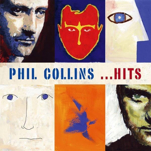 cd van Phil Collins - Hits, Cd's en Dvd's, Cd's | Pop, Zo goed als nieuw, Ophalen of Verzenden