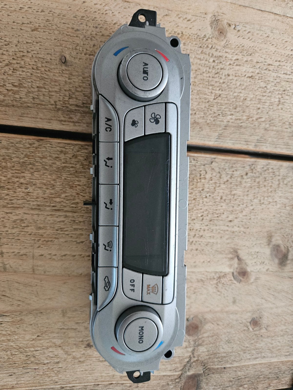 Ford Focus C-Max Airco Climate Control Paneel, Ophalen of Verzenden, Gebruikt, Ford