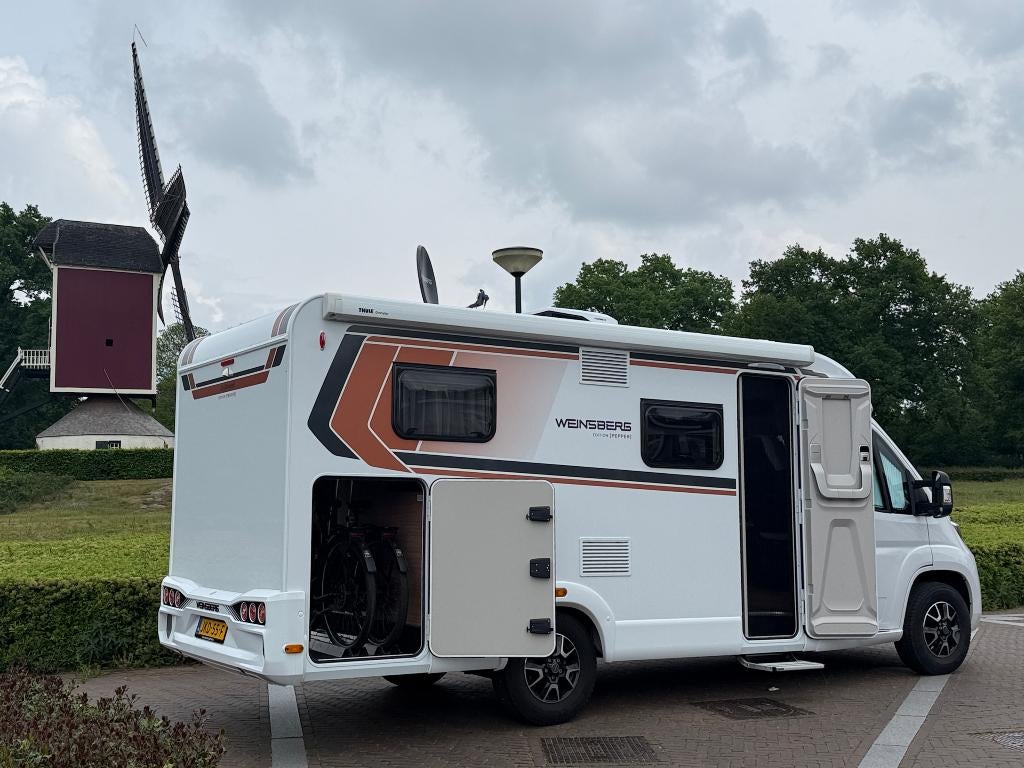Caravans And Camping Pepper