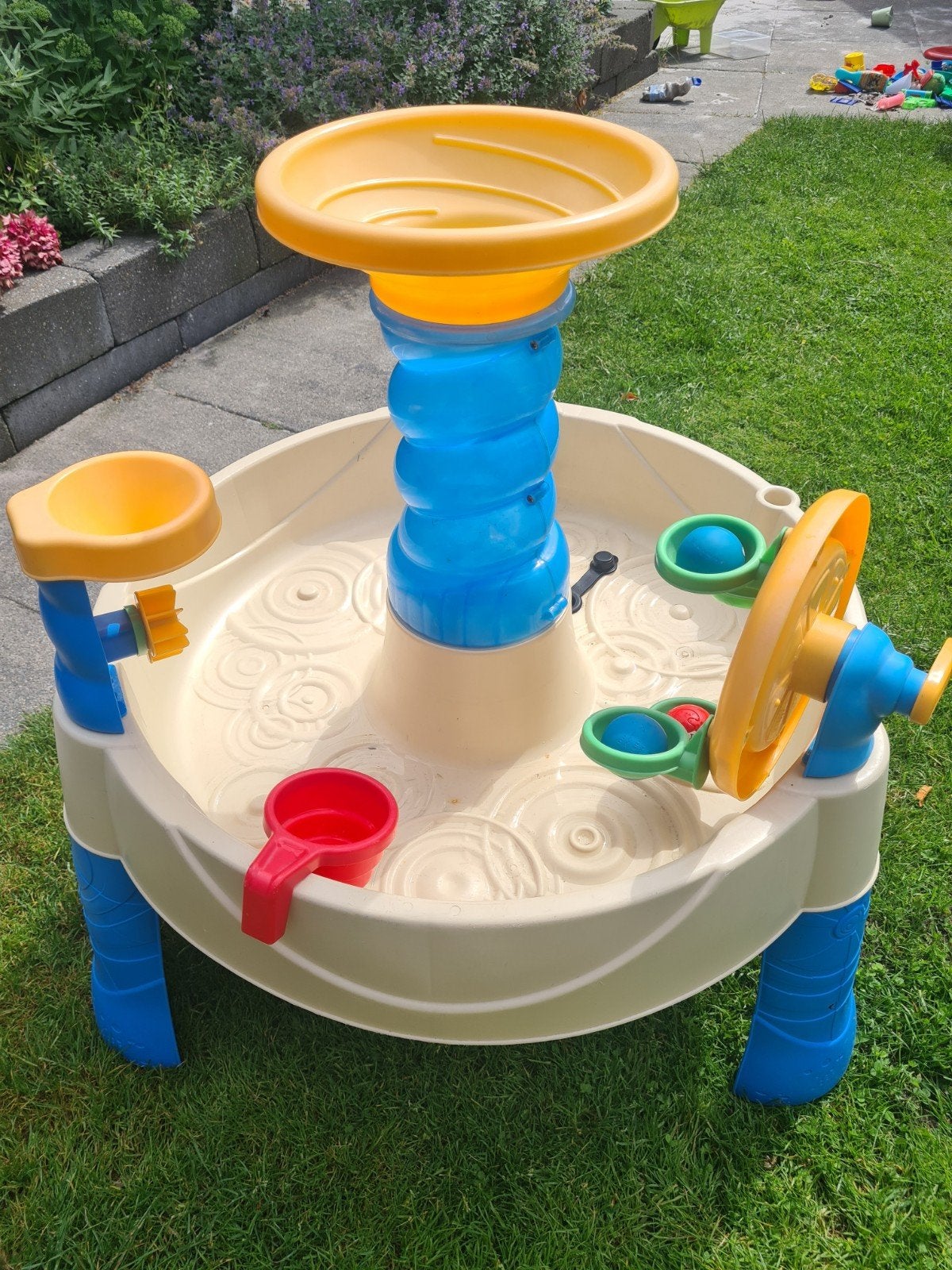 Little Tikes Spiralin' Seas Waterpark watertafel, Kinderen en Baby's, Ophalen