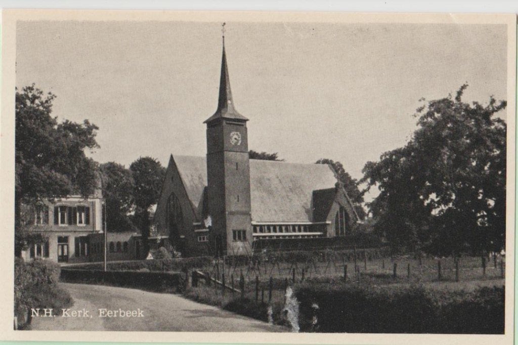 Eerbeek N. H. kerk, Verzamelen, Ophalen, 1960 tot 1980, Ongelopen, Gelderland
