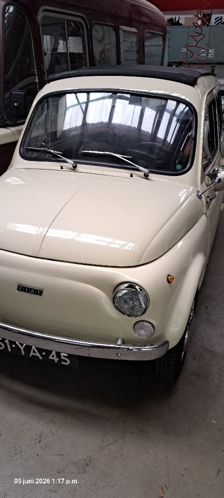 Autobianchi 1974 Groen, Auto's, Particulier, Geïmporteerd, 560 kg, Groen