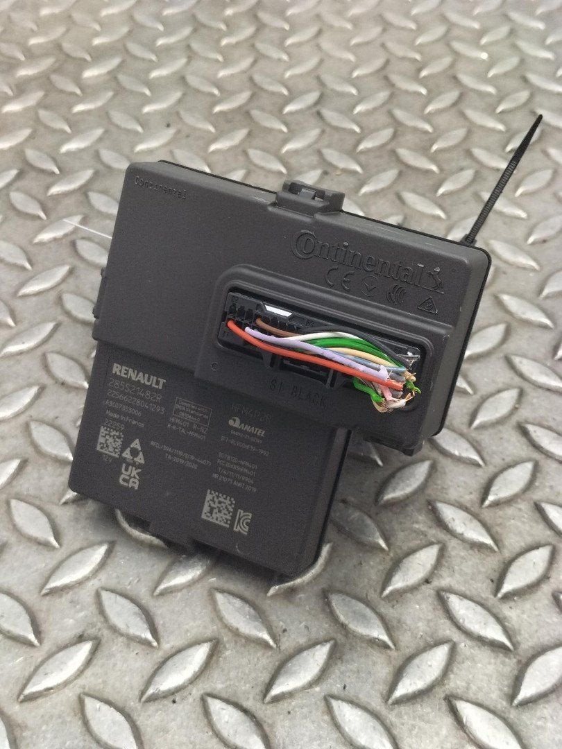 RENAULT CLIO COMPUTER ECU 285S21482R 2025, Ophalen of Verzenden, Gebruikt, Stiba lid