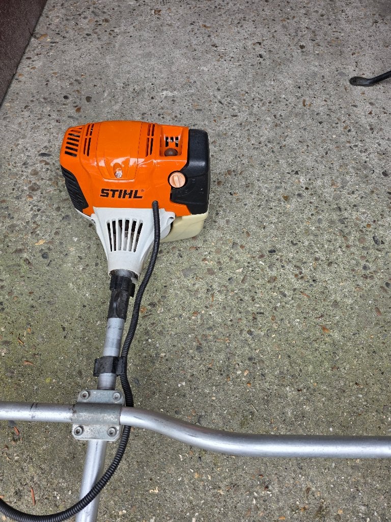 Stihl bosmaaier FS89, Ophalen, Zo goed als nieuw, Zeis, Stihl