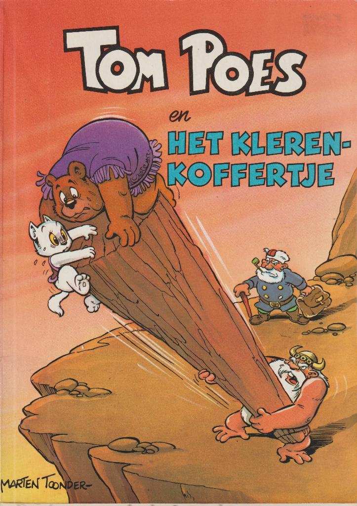Tom Poes 1 t/m 32, Complete serie of reeks, Ophalen of Verzenden, Gelezen