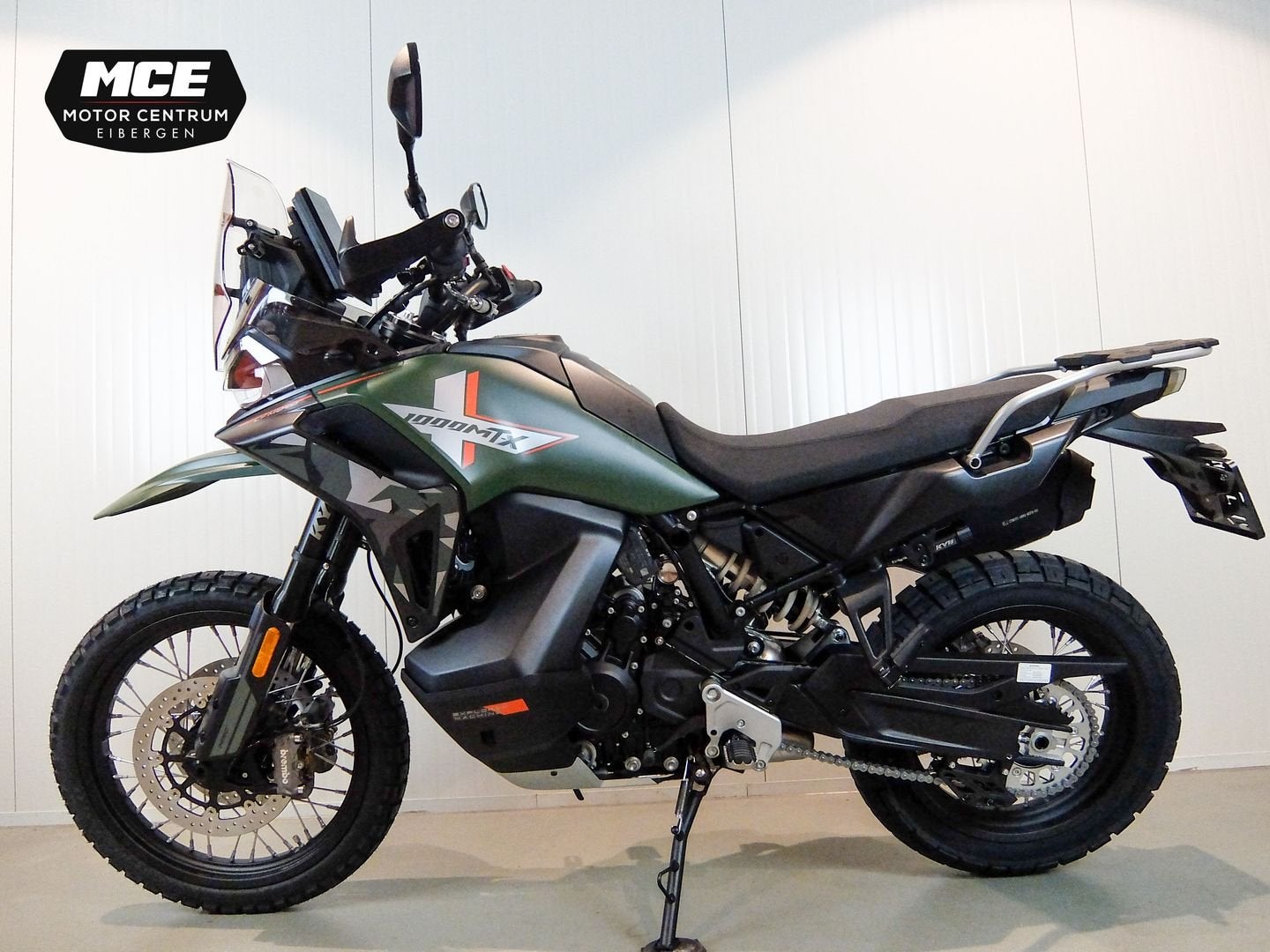 CFMOTO 1000 MT-X (bj 2026), Motoren, 2 cilinders, Motorrijbewijs A, Bedrijf, Onbekend