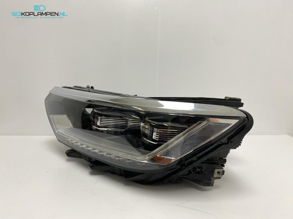 VW Volkswagen Passat B8 Full LED koplamp links rechts, Auto-onderdelen, Verlichting, Gebruikt, -, Volkswagen, -