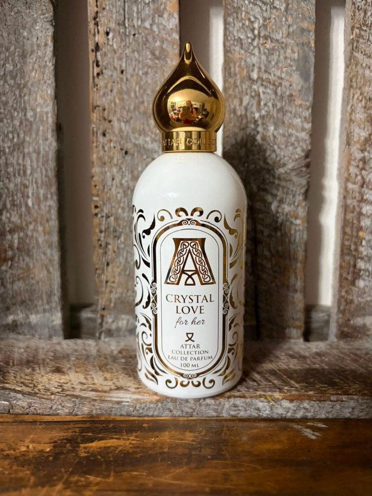 Attar Collection Crystal Love For Her EDP 100ML, Ophalen of Verzenden, Zo goed als nieuw