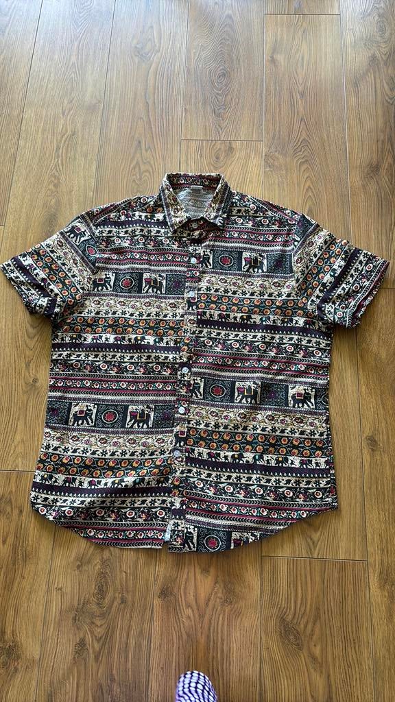 Overhemd, Ophalen of Verzenden, Nieuw, Halswijdte 43/44 (XL)