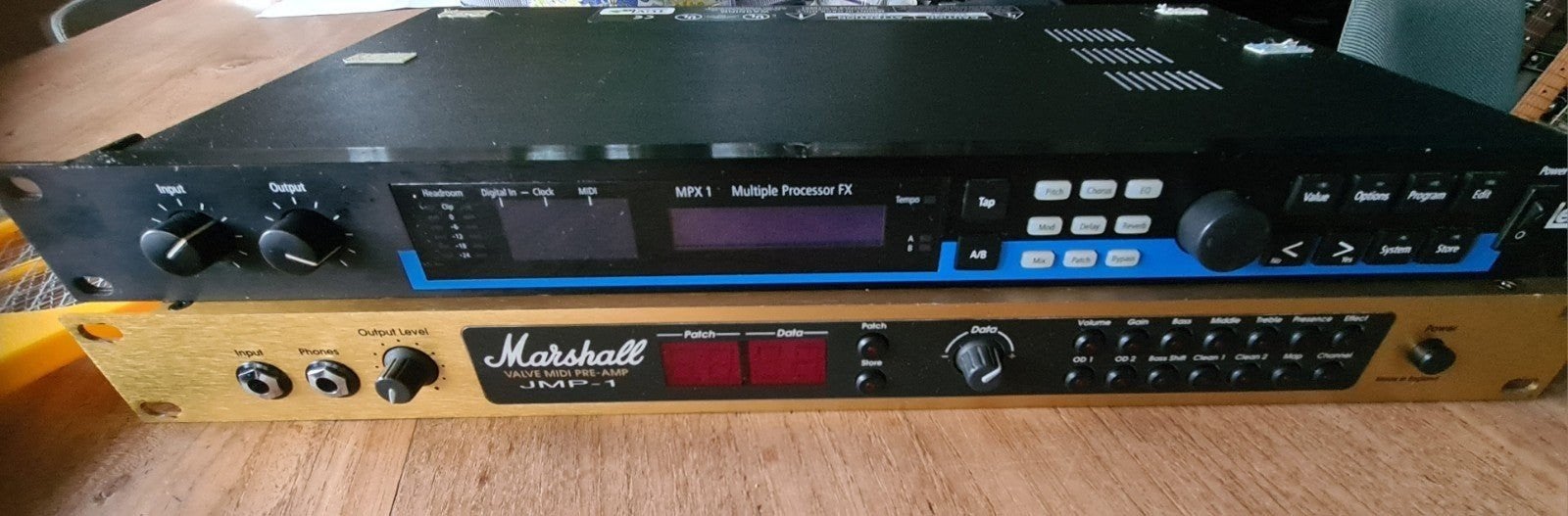 Lexicon MPX 1, Ophalen of Verzenden, Gebruikt