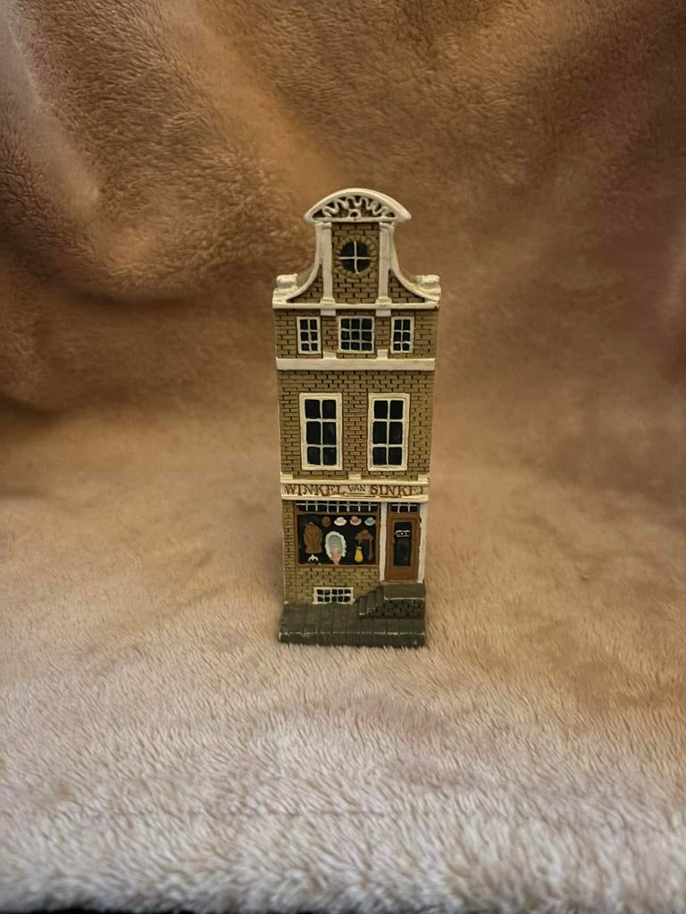Blokker huisjes, Verzamelen, KLM Huisjes, Ophalen of Verzenden, Zo goed als nieuw, 1 t/m 20