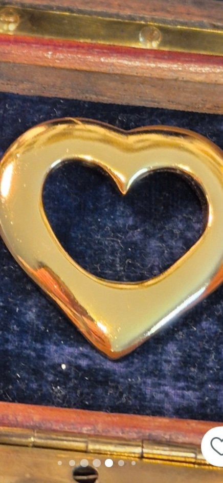 Yves saint Laurent broche ( pin), Overige materialen, Minder dan 4 cm, Ophalen of Verzenden, Zo goed als nieuw