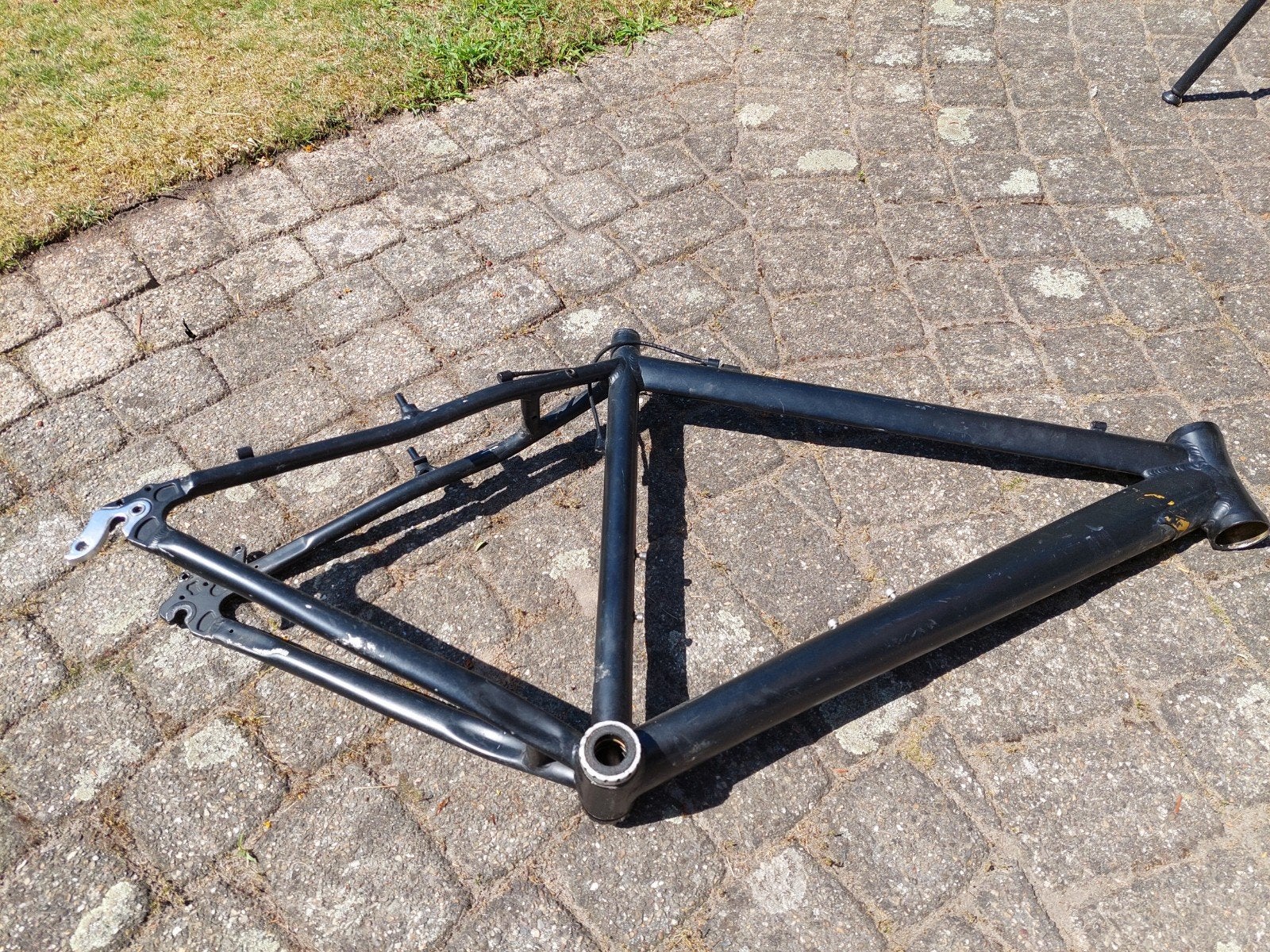 MTB frame voor 26 inch wielen. Maat L, Ophalen of Verzenden, Frame