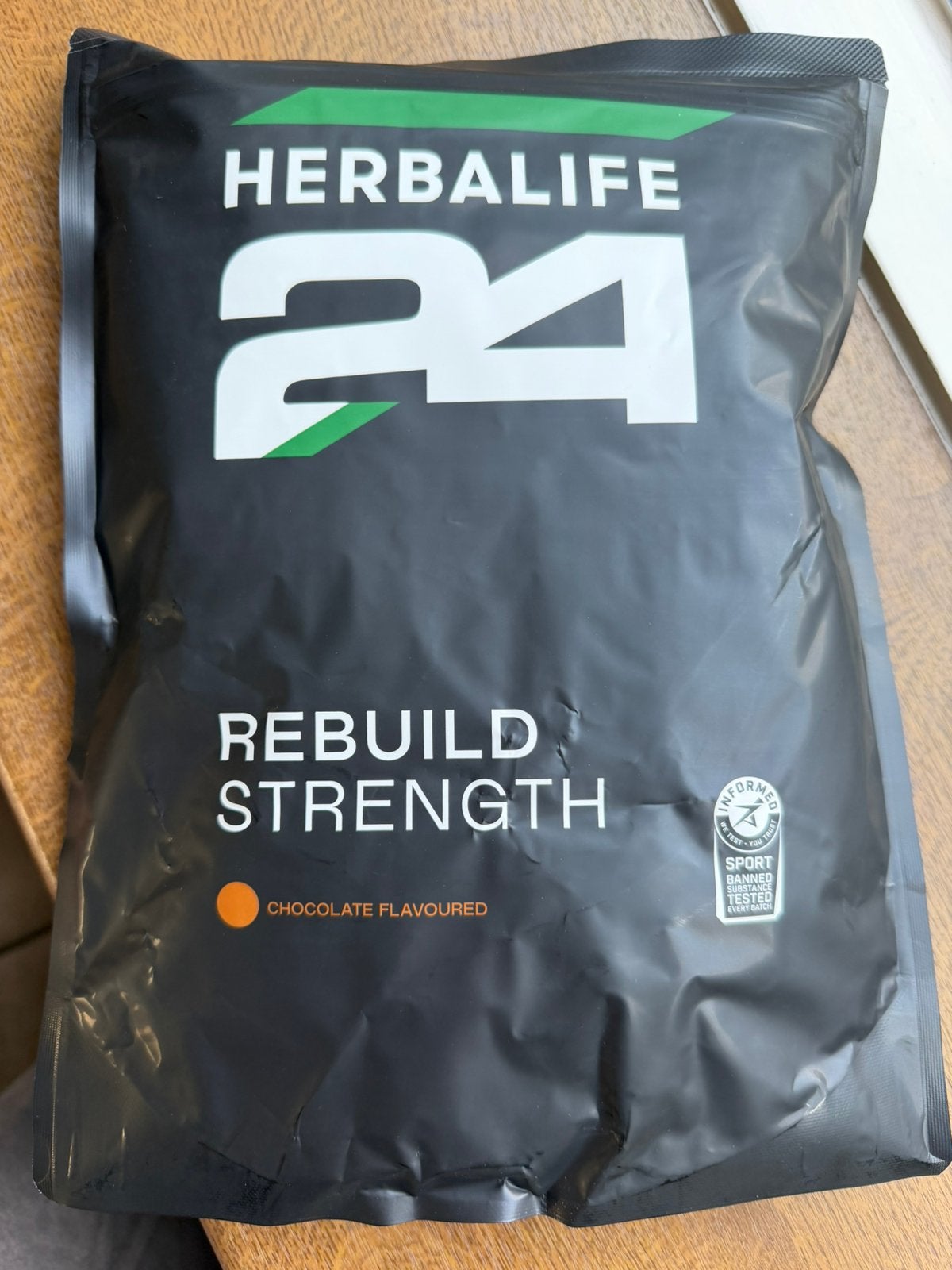 Herbalife voedingssupplement herstelshake, Ophalen of Verzenden, Nieuw, Overige typen