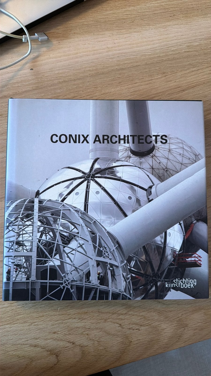 A. Van Wesemael - Conix Architecten, Ophalen of Verzenden, Zo goed als nieuw, A. Van Wesemael