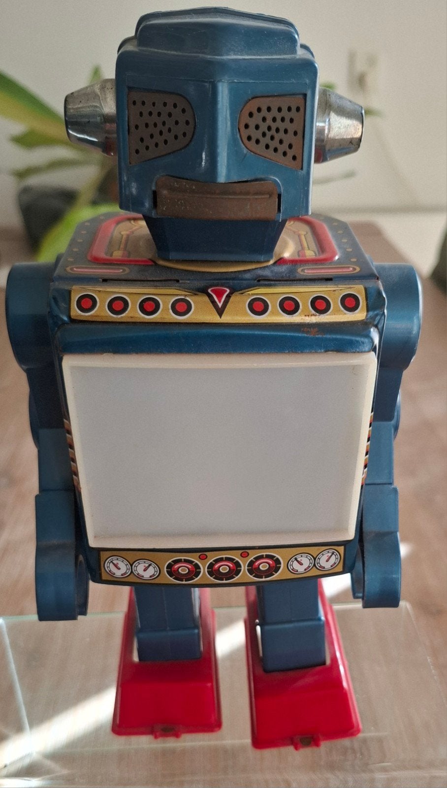 Jaren 60 Video Robot Horikawa Japan  zie foto's, Ophalen of Verzenden