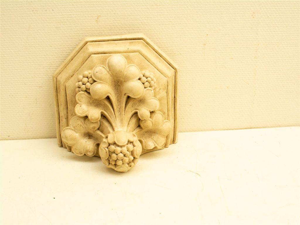 Stenen ornament 32032, Ophalen of Verzenden, Gebruikt