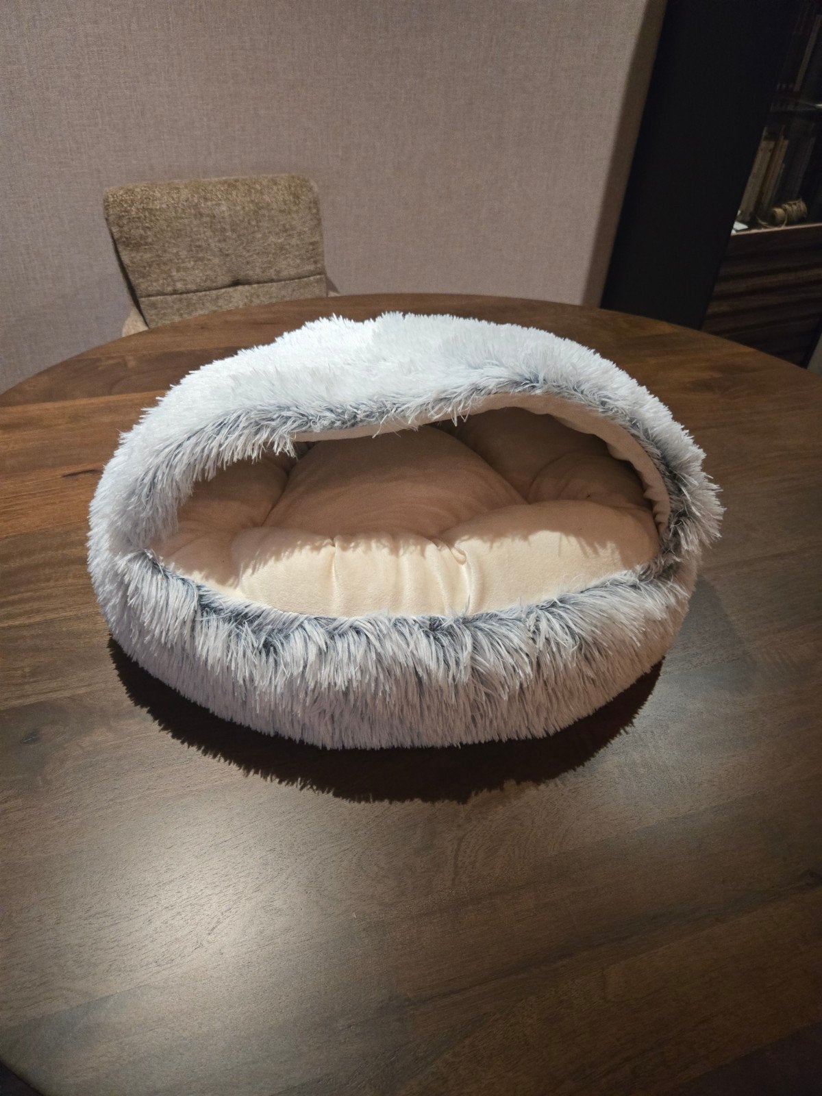 NIEUW Kattenmand (of kleine hond), Dieren en Toebehoren, Ophalen, Nieuw, Pluche