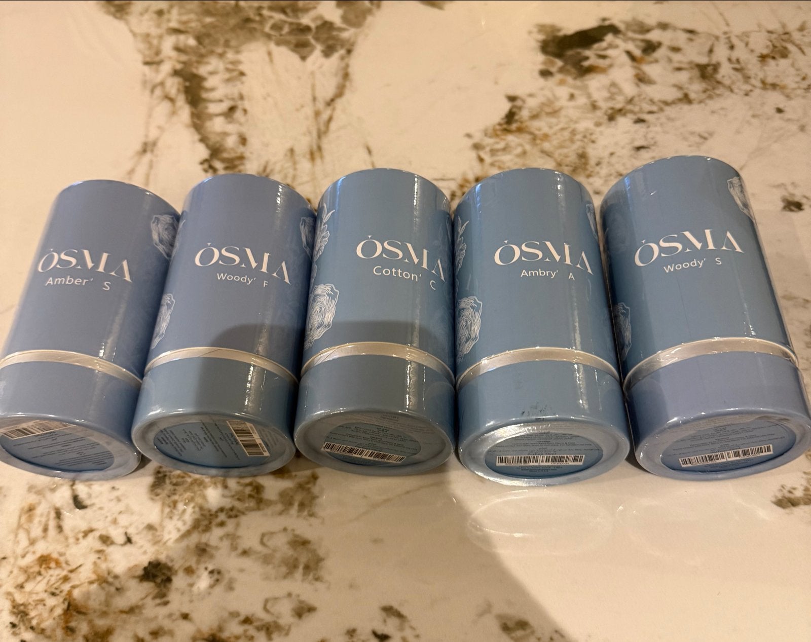 Osma Parfums uit Qatar - Diverse Geuren per Stuk, Ophalen of Verzenden, Nieuw