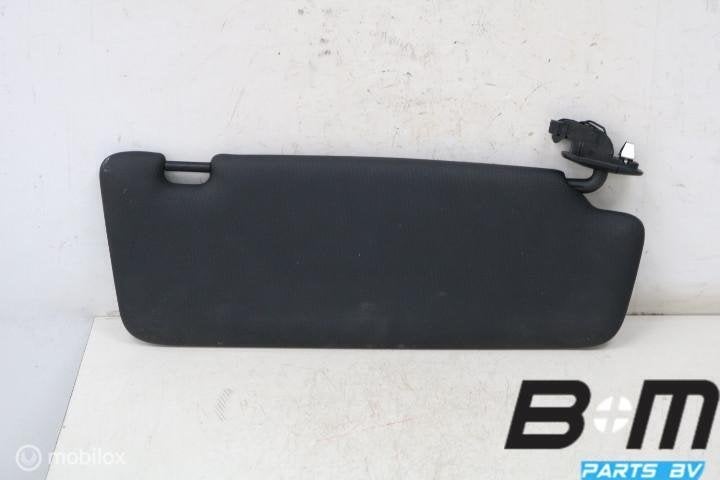 Zwarte zonneklep links Audi A3 8V 7C0 8V0857551E, Gebruikt